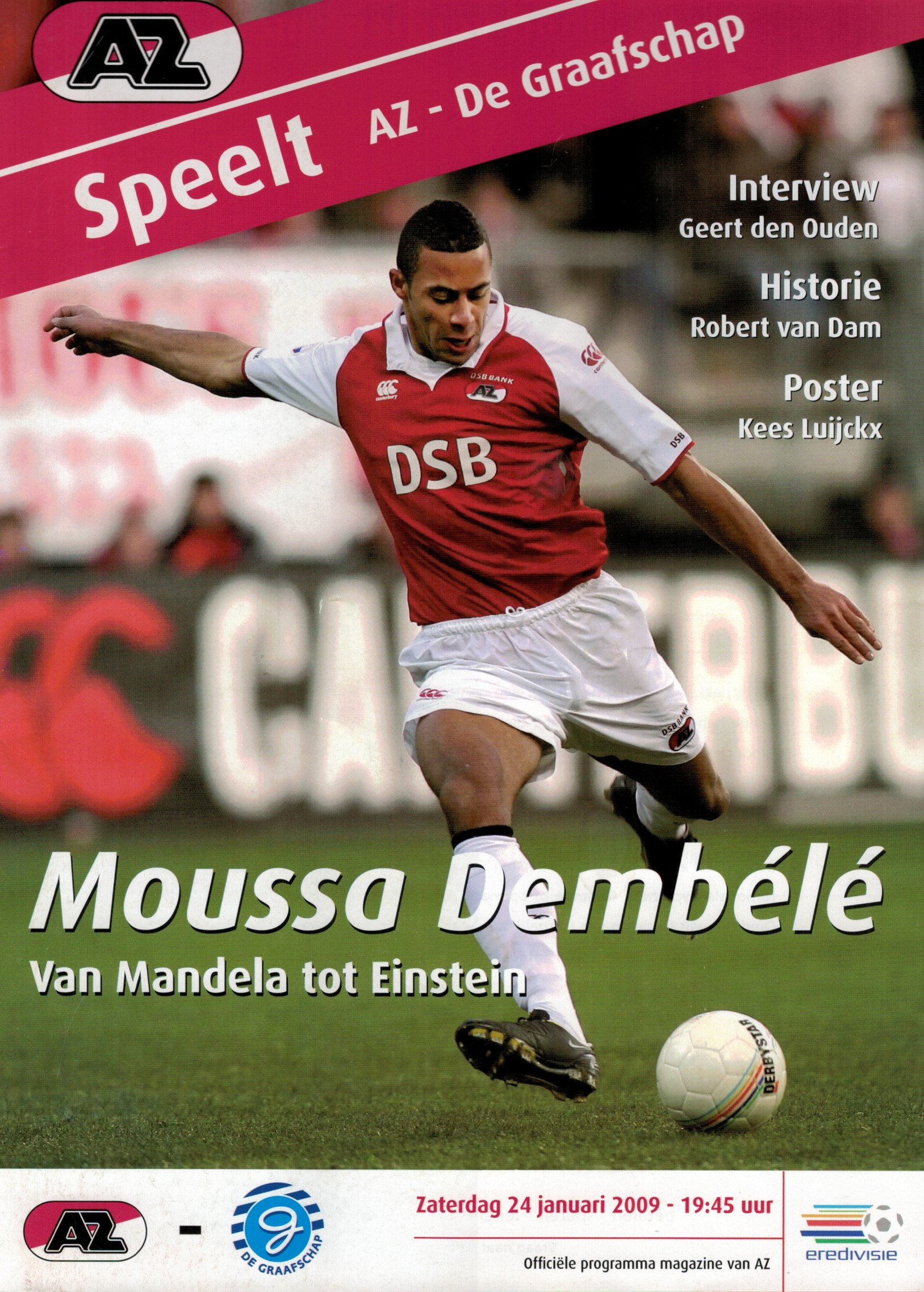 AZ Programma 24-jan-2009 graafschap thuis